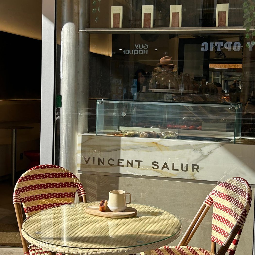 Vincent Salur - Paris 17eme 2
